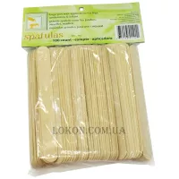 CLEAN+EASY Wood Spatulas - Дерев'яні шпателі, великі