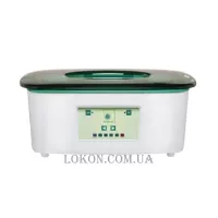 CLEAN+EASY Digital Paraffin Spa - Апарат для спа-парафінотерапії в комплекті з парафіном