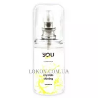 YOU LOOK Professional Crystal Shining - Рідкі кристали для посічених кінчиків
