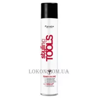 FANOLA Styling Tools Power Volume Hair Spray - Спрей для об'єму