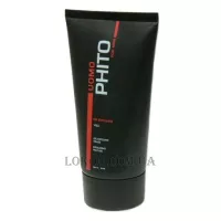 PHITO UOMO Exfoliating Face Gel - Чоловічий пілінг для обличчя