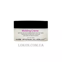 AMAZON SERIES DF Molding Creme for Light Textured Hold - Легкий крем для укладання