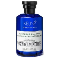 KEUNE 1922 Refreshing Shampoo - Освіжаючий чоловічий шампунь