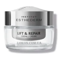 INSTITUT ESTHEDERM Lift&Repair Absolute Smoothing Cream - Розгладжуючий крем