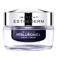 INSTITUT ESTHEDERM Intensive Hyaluronic Cream - Крем із гіалуроновою кислотою