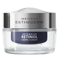 INSTITUT ESTHEDERM Intensive Retinol Cream - Крем на основі вітаміну А