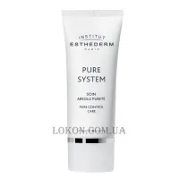 INSTITUT ESTHEDERM Pure System Pure Control Care - Крем 