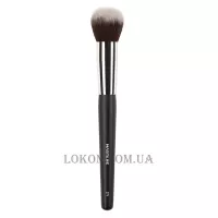 NASTELLE Powder and Foundation Brush - Пензель для пудри та тону № 371