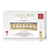 CRESCINA Re-Growth HFSC 1300 - Засіб для відновлення росту волосся для жінок