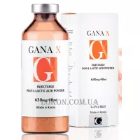 GANA Fill X for Body (PLLA 630 mg) - Філер для тіла