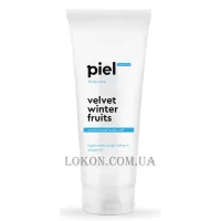 PIEL Cosmetics Velvet Winter Fruits Moisturizing Body Milk - Зволожуюче молочко для тіла "Зимовий фрукт"