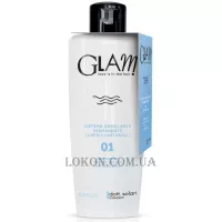 DOTT.SOLARI Glam Permanent Waving System 01 - Система перманентної завивки 01 для натурального волосся