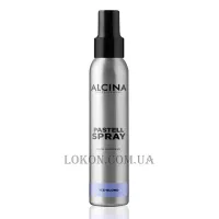 ALCINA Pastell Spray Ice-Blond - Тонуючий спрей 