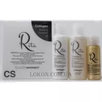 HAHONICO Rita CH Mini Set - Набір міні-засобів (колаген)