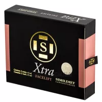 SIMILDIET Xtra Facelift - Коктейль для корекції мімічних зморшок