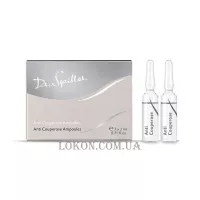 DR.SPILLER Special Line Anti Couperose Ampoule - Антикуперозна ампула