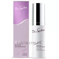 DR.SPILLER Specific Line Neck and Décolleté Serum - Сироватка для шкіри шиї та декольте
