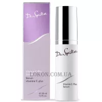 DR.SPILLER Vitamin C-Plus Serum - Сироватка з вітаміном С