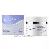 DR.SPILLER Control Line Thymovit E Repair Mask - Відновлююча маска для вікової шкіри з акне