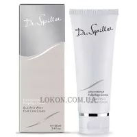 DR.SPILLER Well-Being Solutions St. John's Wort Foot Care Cream - Крем для ніг з екстрактом звіробою