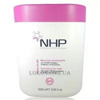 MAXIMA Vitalfarco NHP Extra Volume Hair Mask - Маска для об'єму