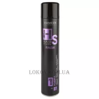 EMMEDI Finish 1 Powerful Lacca Spray Forte - Лак для волосся "Рухомий об'єм"