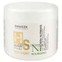 EMMEDI Nourishing Mask - Маска для сухого, пористого, кучерявого волосся