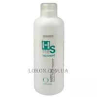 EMMEDI Treatment Original Neutral Shampoo - Нейтральний шампунь для частого миття з маслом аргану
