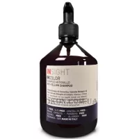 INSIGHT Anti-Yellow Shampoo - Шампунь для нейтралізації жовтизни
