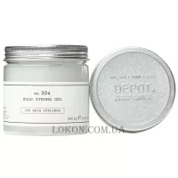 DEPOT 304 Hold Strong Gel - Гель сильної фіксації