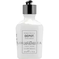 DEPOT 402 Pre & Post Shave Emollient Fluid - Пом'якшувальна рідина до та після гоління