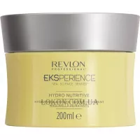 REVLON Eksperience Hydro Nutritive Mask - Маска для зволоження та живлення волосся