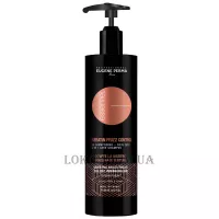 Eugene Perma Essentiel Keratin Frizz Control 2in1 Care Shampoo - Шампунь для завитого волосся
