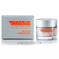 ERICSON LABORATOIRE Vitamin Energy All Day Hydra Source - Зволожуючий тонізуючий крем