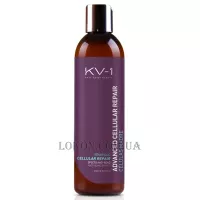 KV-1 Shampoo Advanced Cellular Repair - Шампунь з оливковою олією та стовбуровими клітинами зелених яблук