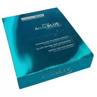 KV-1 Essence Shots Arctic Blue - Ботокс для волосся 