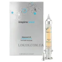INSPIRA Med Advanced Lift Therapy CU-X - Ліфтінгова терапія з мідними пептидами та вітаміном А
