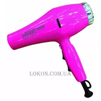 DAENG GI MEO Oksart 5600 - Професійний фен, рожевий