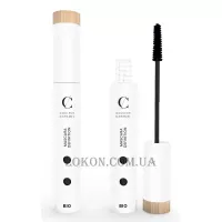 COULEUR CARAMEL Mascara Allongeant №81 - Туш для вій подовжуюча, ультра чорна