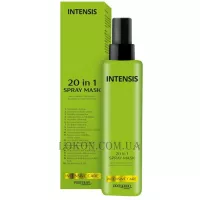 PROSALON Intensis Green Line Intensive Care Spray Mask 20 in 1 - Відновлююча маска-спрей для волосся 20 в 1