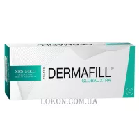 DERMAFILL Global Xtra - М'який філер для делікатної корекції