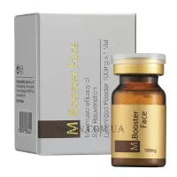 DERMAHEAL M.Booster Face - Омолоджуючй та освітлюючий бустер для обличчя