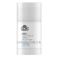 LCN Urea 25% Foot Balm - Бальзам із 25% сечовини для грубої шкіри ніг