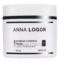 ANNA LOGOR Blemish Control Mask - Маска для проблемної шкіри
