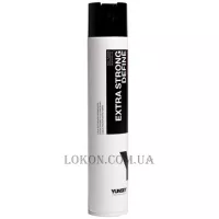 YUNSEY Creationyst Extra Strong Define - Лак для волосся екстрасильної фіксації