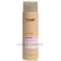 YUNSEY Vigorance Colorful Color Protection Shampoo - Шампунь для фарбованого волосся з екстрактом кіноа