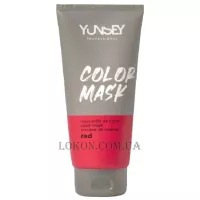 YUNSEY Color Mask Red - Тонуюча маска 
