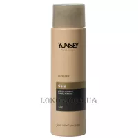 YUNSEY Keratin 24k Shampoo - Відновлюючий шампунь з кератином