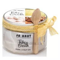FREIHAUT Take a Breath Pearl Syrup Gel - Перлинний сироп для масажу