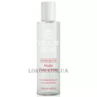 YELLOW ROSE Micellar Cleansing Water - Міцелярна вода